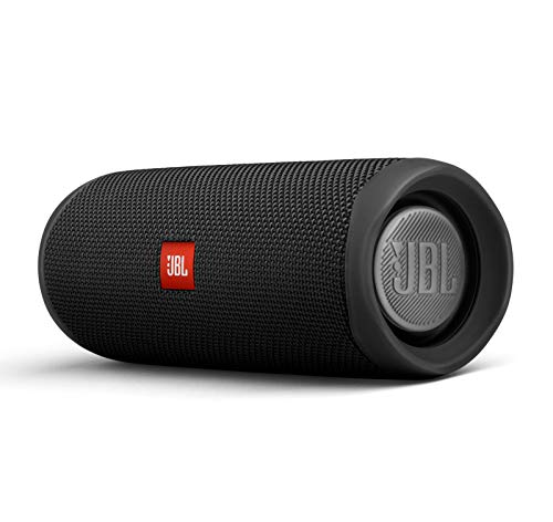 Black Waterproof Portable Wireless Bluetooth Speaker with Hardshell Case T8810