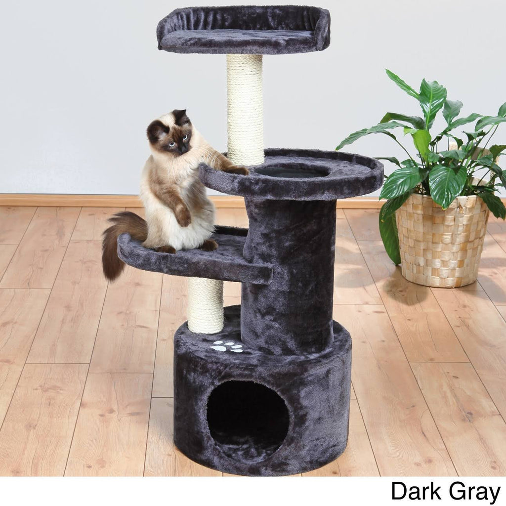 Gray Cat Tree R3612