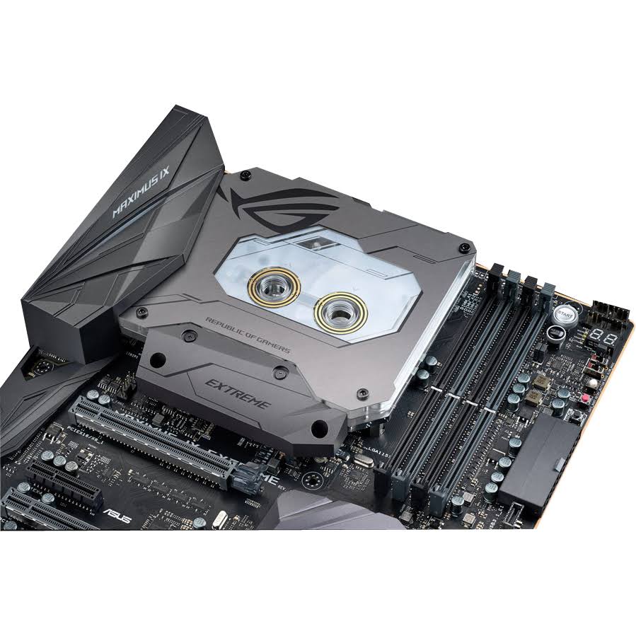 Intel Z270 Express Extended ATX Motherboard - LGA1151 Socket W3037