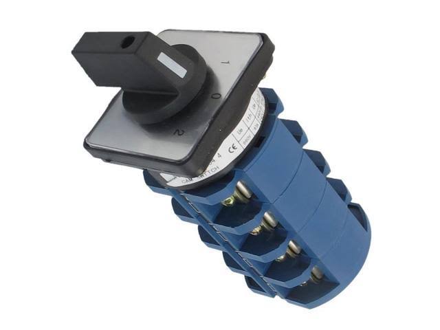 Rotary Selector Cam Changeover Switch S31734