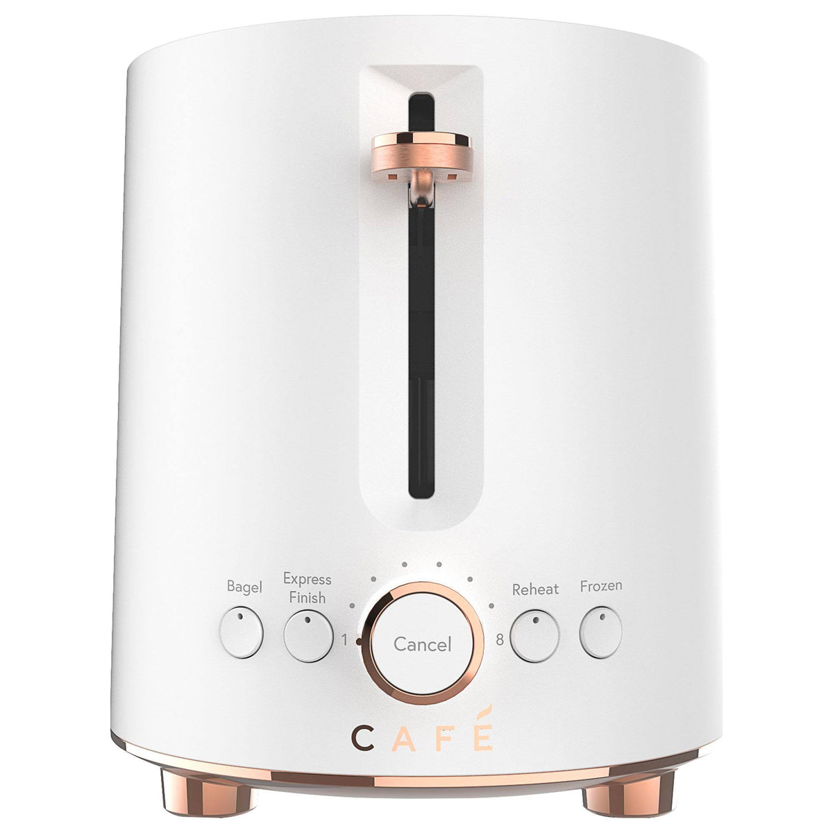 Matte White 2-Slice Toaster G42919