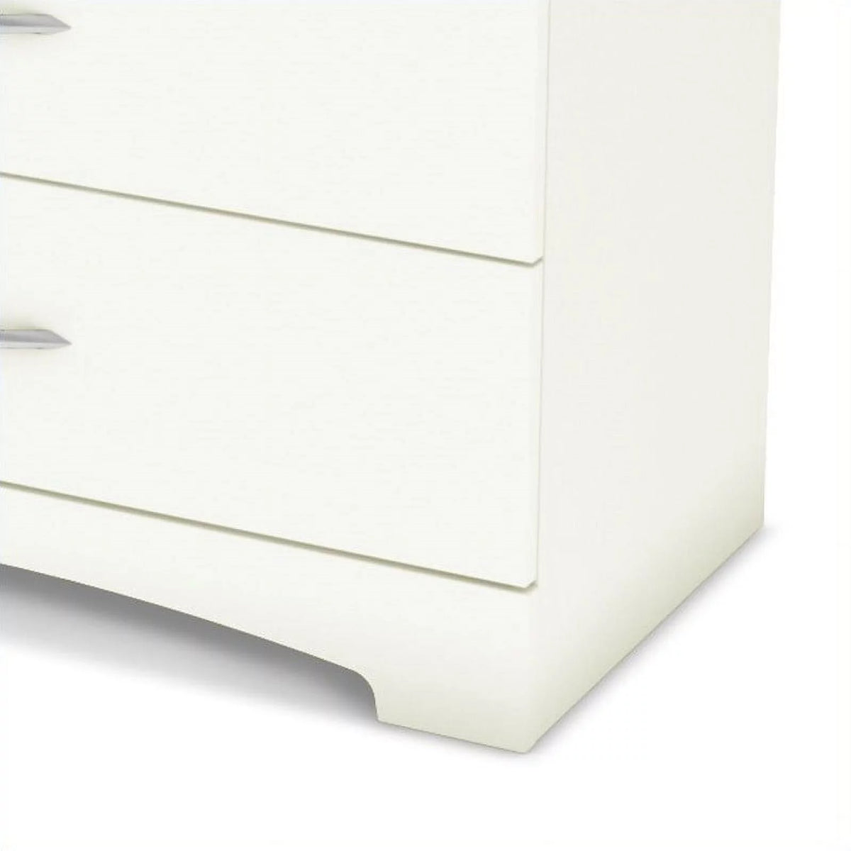 2-Piece Nightstand and 5-Drawer Chest Set O93488
