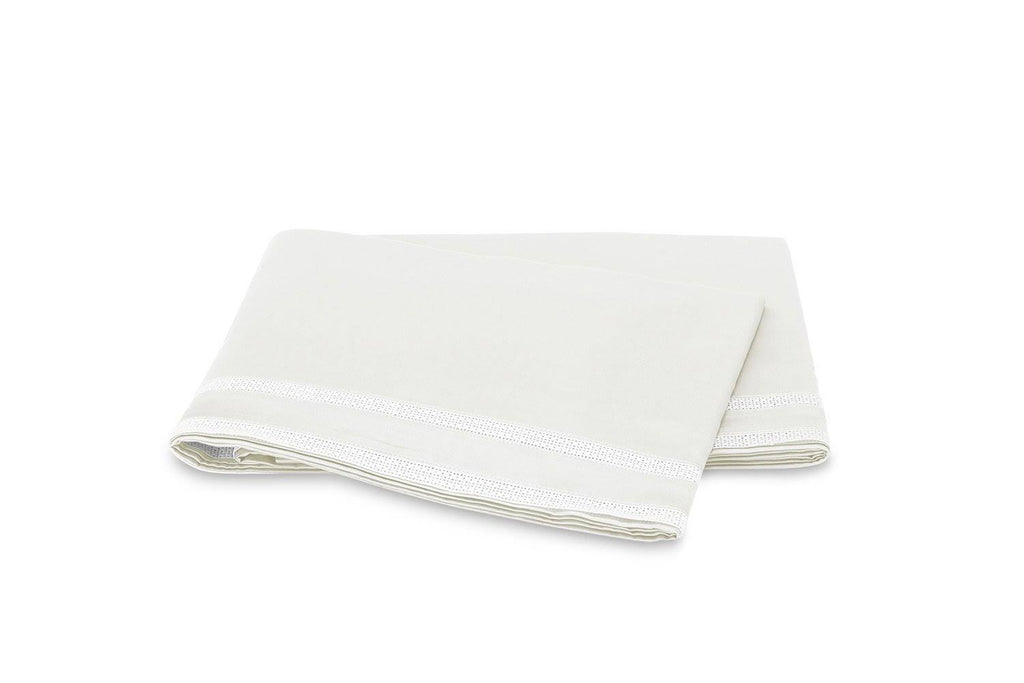 King Cotton Sateen Flat Sheet A336