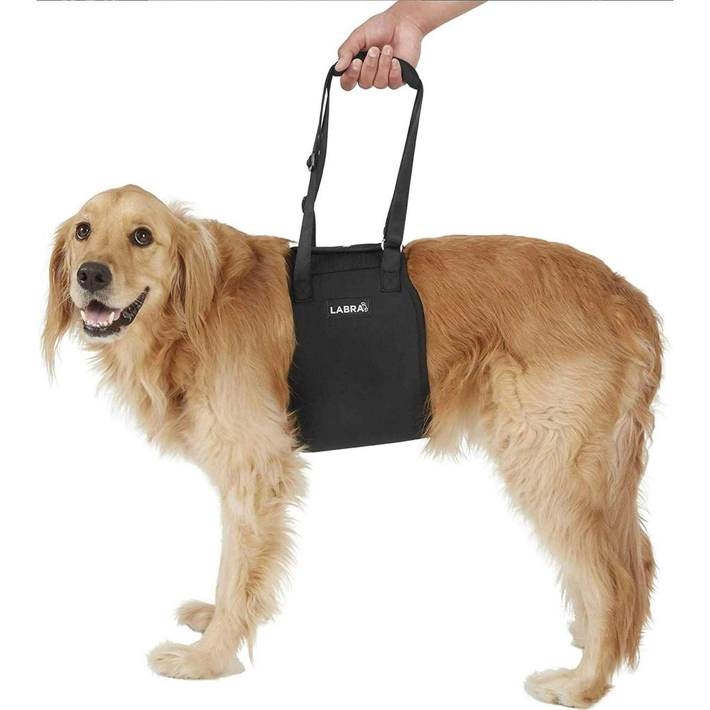 Veterinarian Approved Dog Sling Lift Adjustable Support Harness T9098