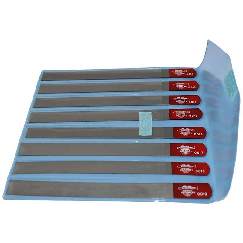 Nut File Set L6826
