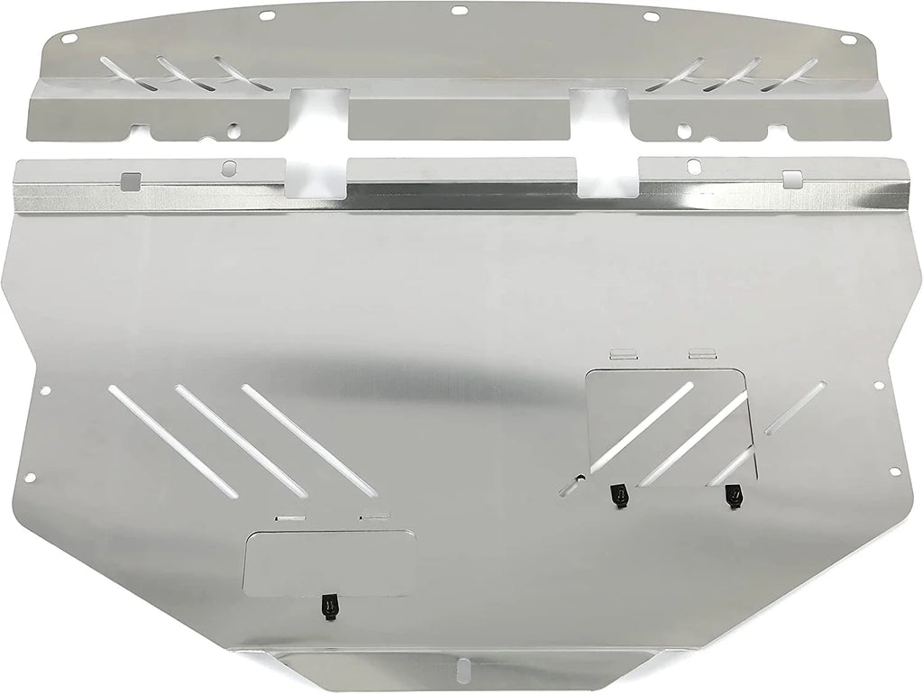 Aluminum Engine Splash Shield Under Tray Skid Plate K676