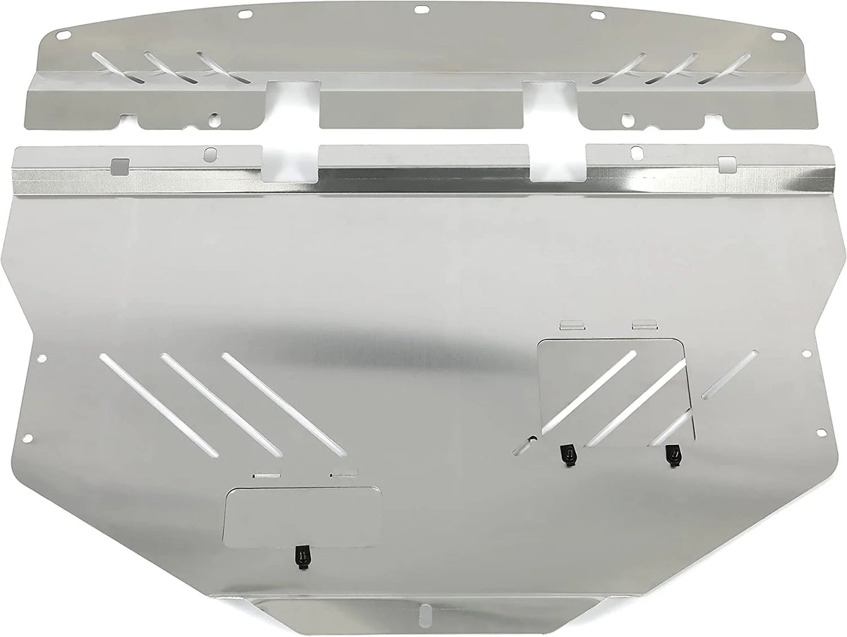Aluminum Engine Splash Shield Under Tray Skid Plate K676