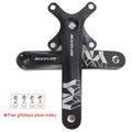 170mm Aluminum 7075 Black Mountain Bike Crank Arm A9215
