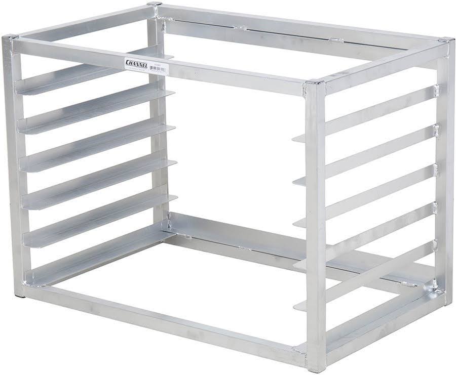 Wall Mounted Sheet Pan Rack K5827