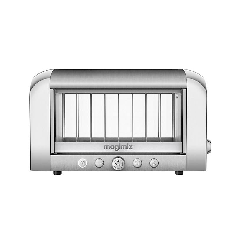 Chrome Toaster 1450 W Z8219