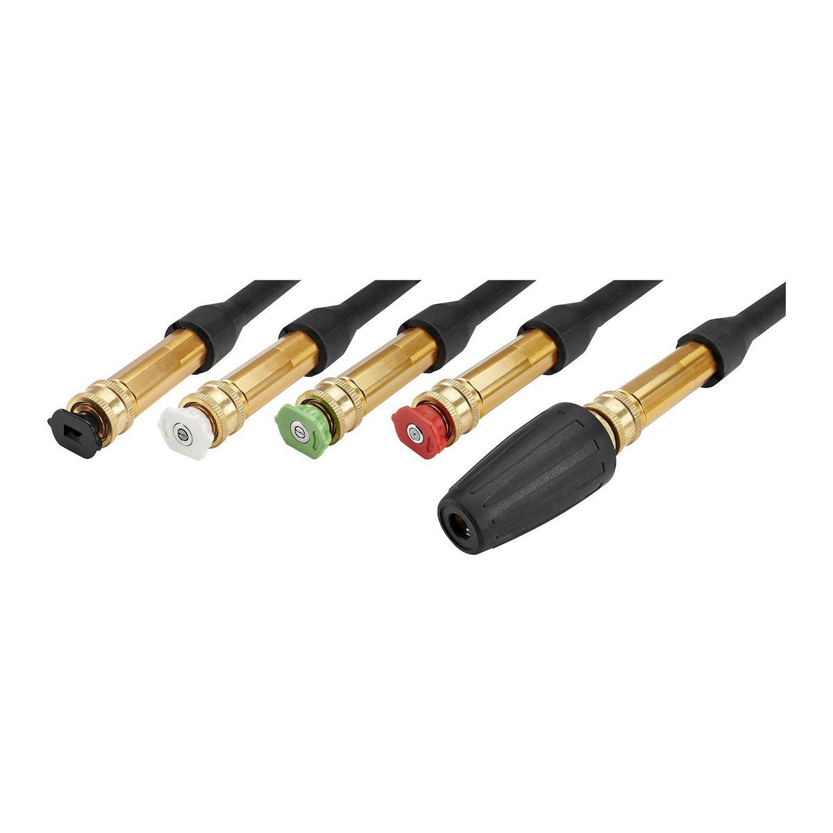 Quick-Connect Pressure Washer Spray Wand J557421