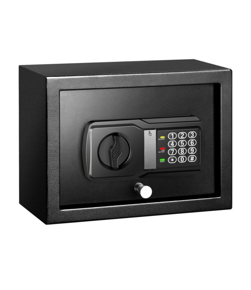 Personal Drawer Safe with Electric Lock Y103