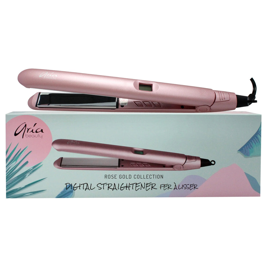 Rose Gold 1 Pc Flat Iron S125310