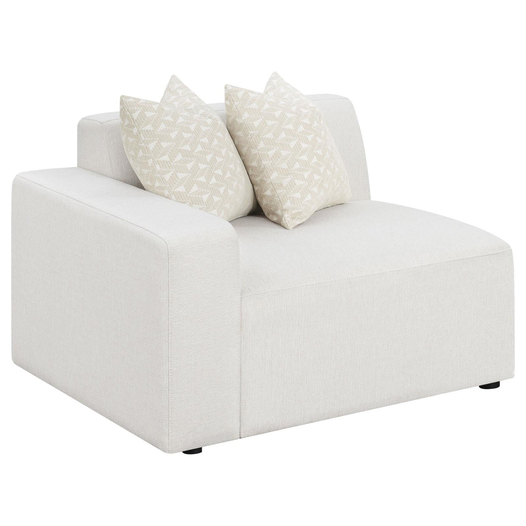 Upholstered Tight Back Chair J207