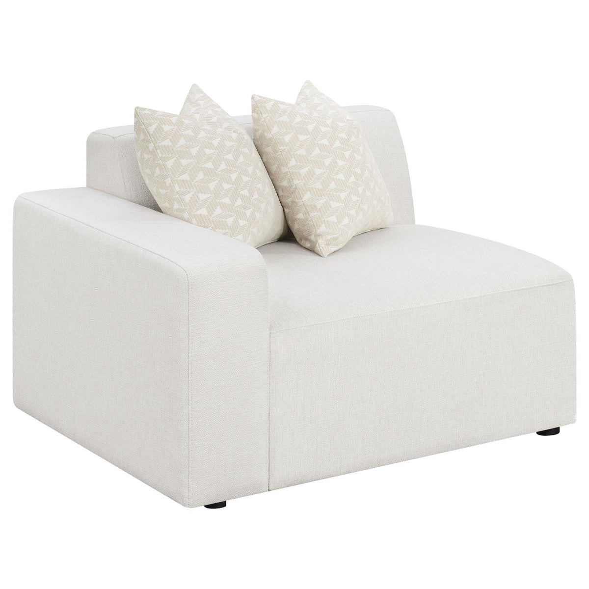 Upholstered Tight Back Chair J207