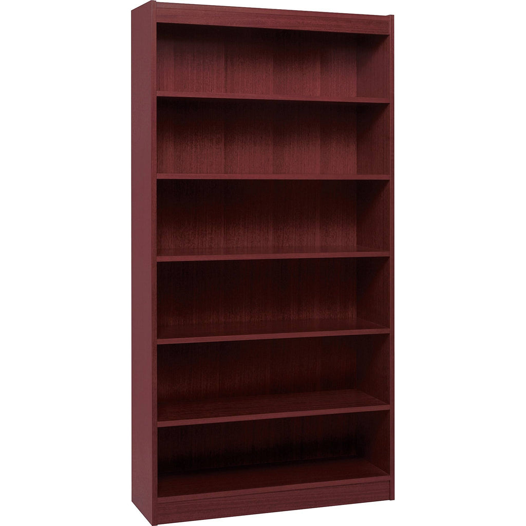 Hardwood Veneer Bookcase P733