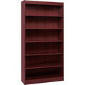 Hardwood Veneer Bookcase P733