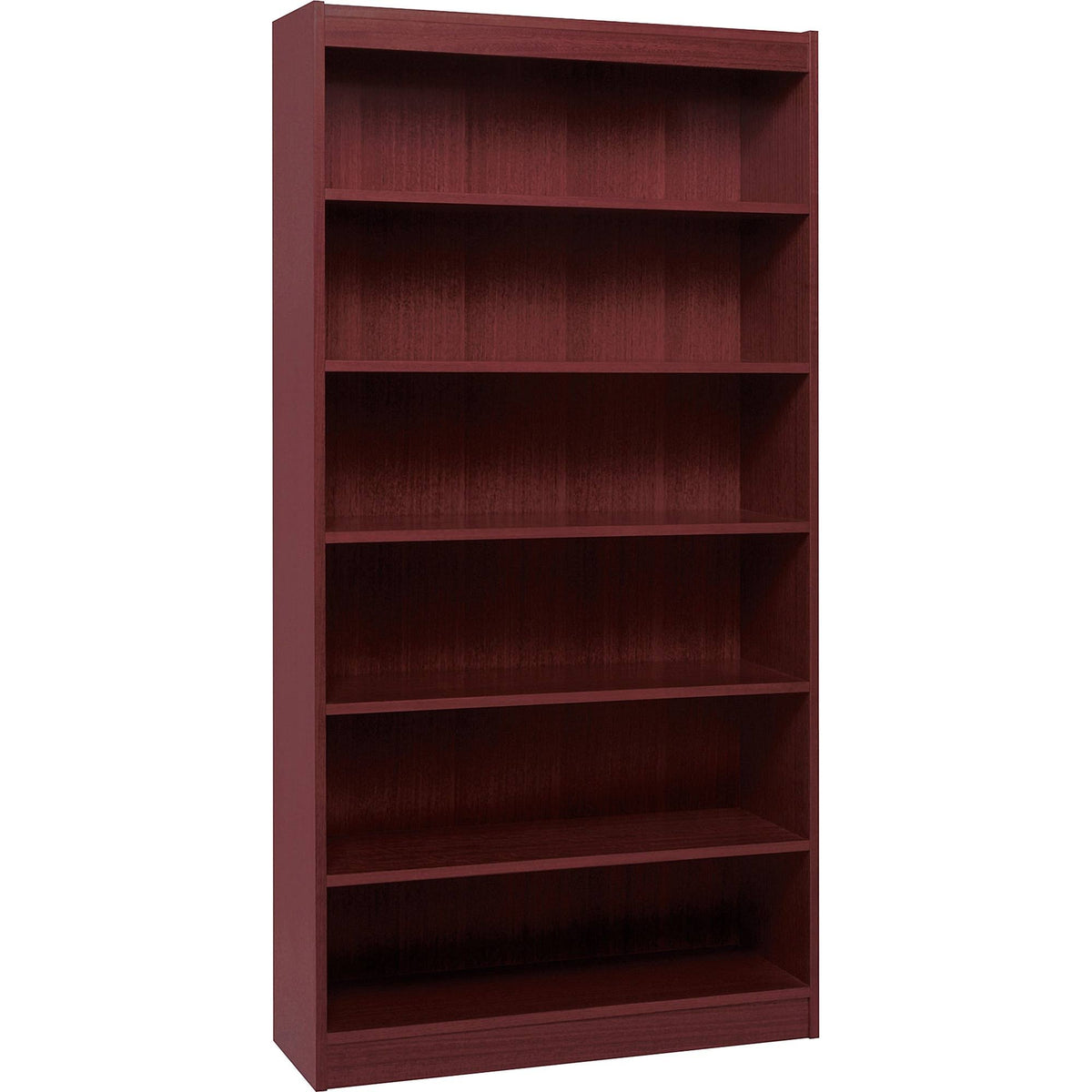 Hardwood Veneer Bookcase P733