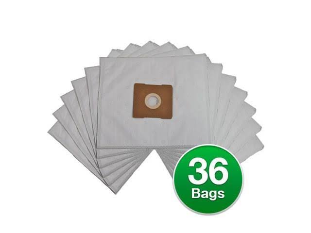 6 Pack Replacement Vacuum Bags Q60500