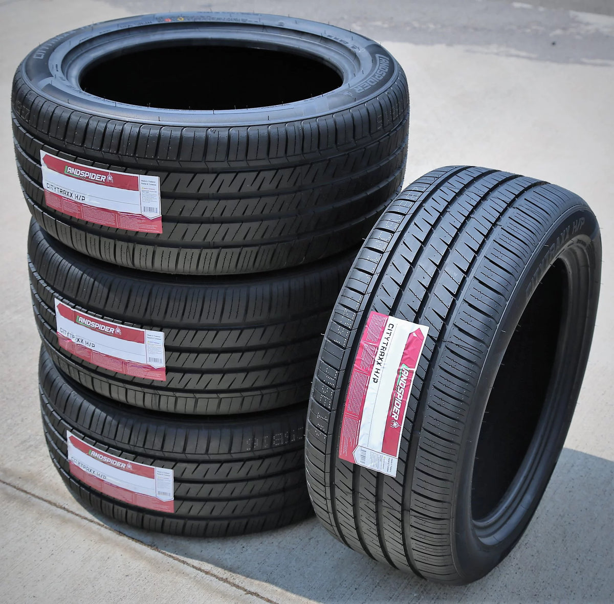 245/45R18 ZR 100W XL A/S Performance Tire Y542242