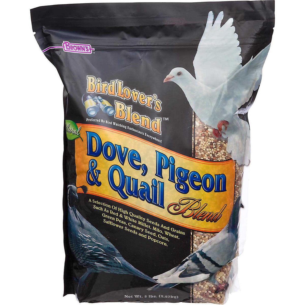Dove Pigeon & Quail Food B51401