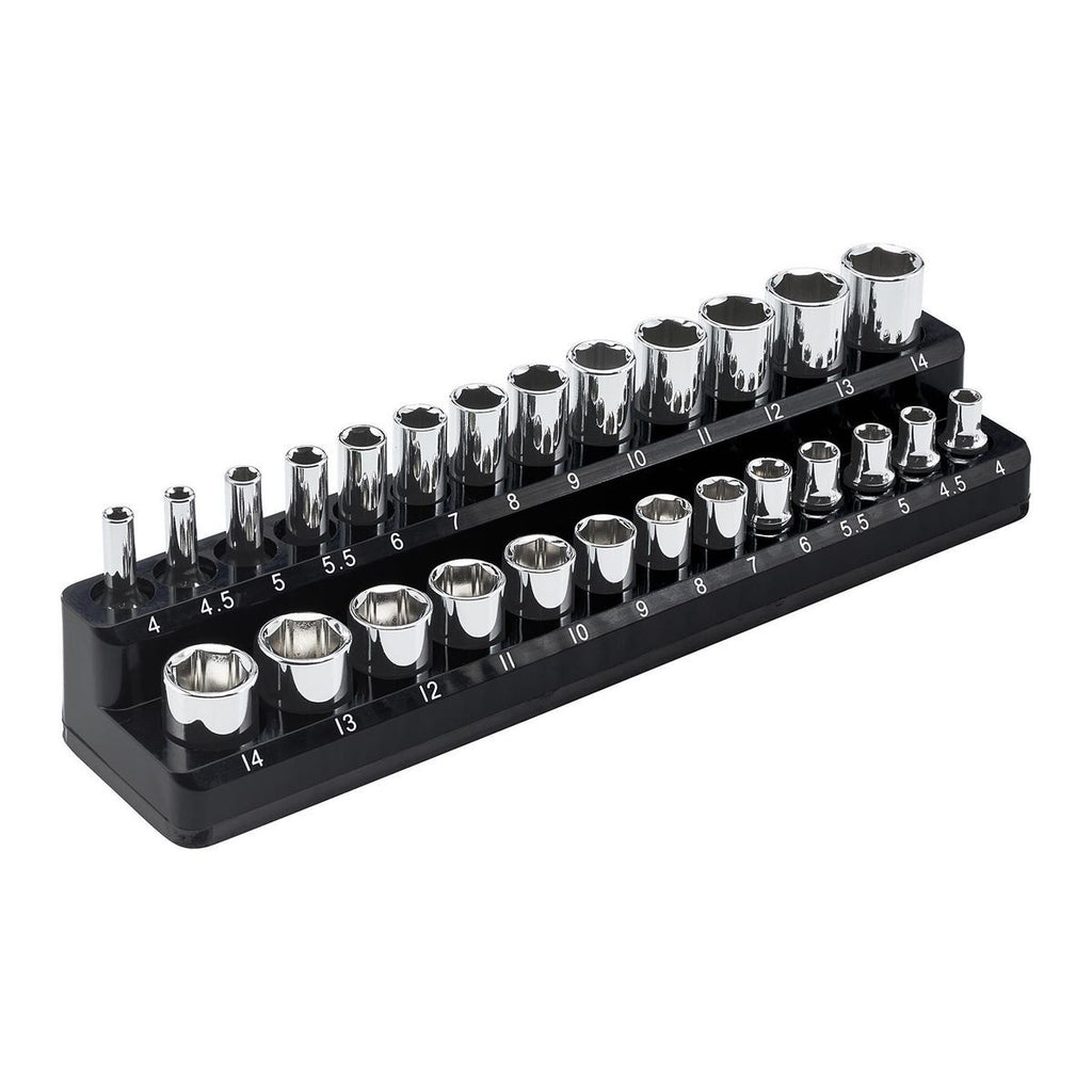 1/4 in. Drive Metric Magnetic Socket Holder H2753