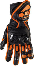 Gloves - Black/Orange - L Q963