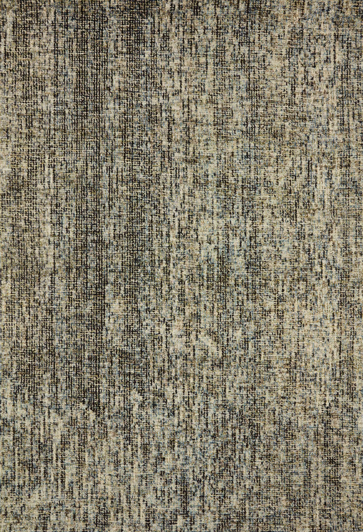 Olive Denim Rug W4802
