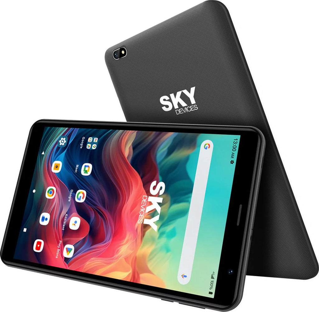 Black Tablet E42570
