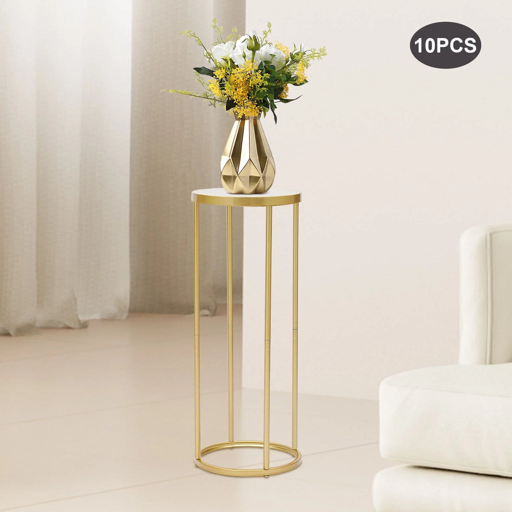 60cm Tall Rectangular Flower Stand Z8488