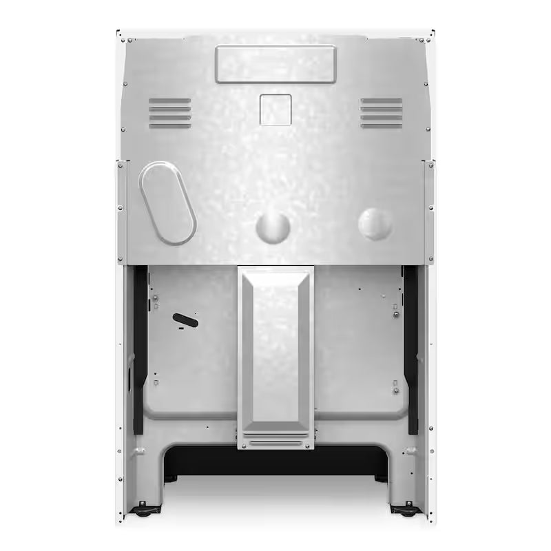 4 Element Freestanding Electric Range in White G158274