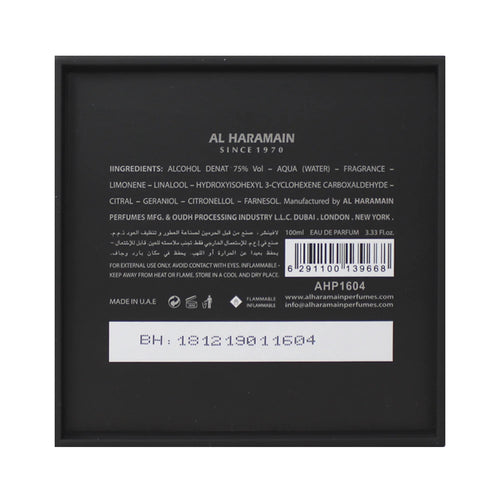 3.4 oz Eau De Parfum Spray A7648