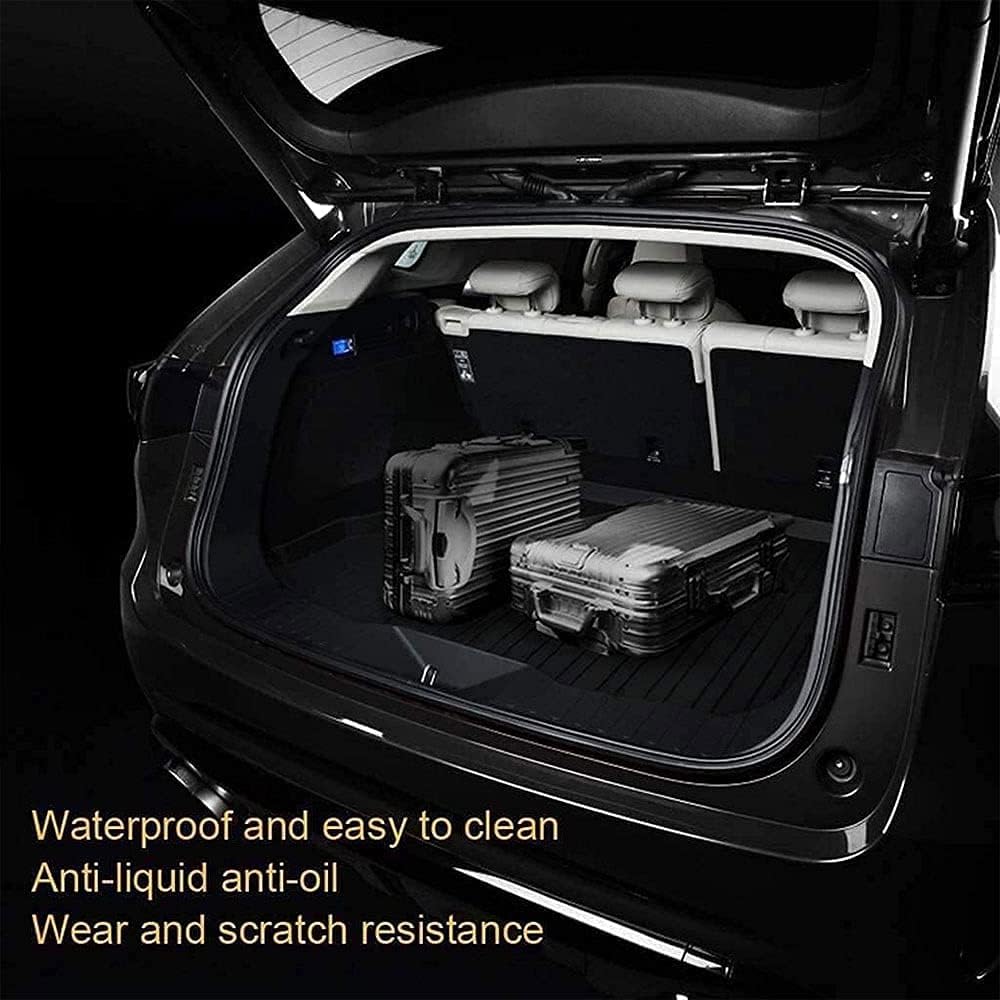 Cargo Mat Liner Trunk Liner Pack of 2 O4666
