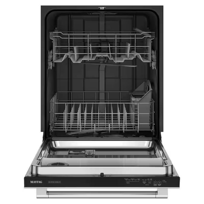 Built-In Dishwasher in Fingerprint Resistant Stainless Steel K514
