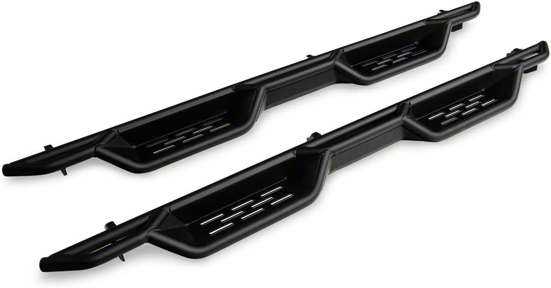 Drop Side Step Bars M107