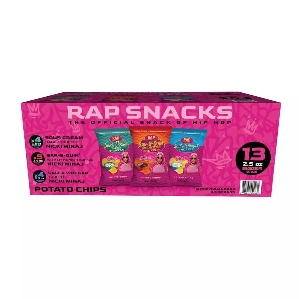 Variety Pack Chips (Pack of 13) V963905