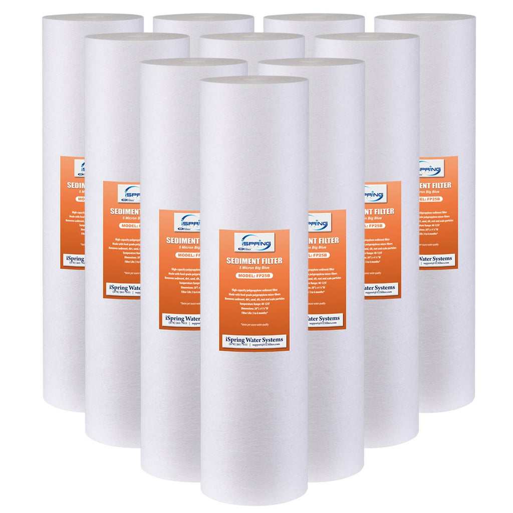 5-Micron Sediment Filter Cartridges N21031