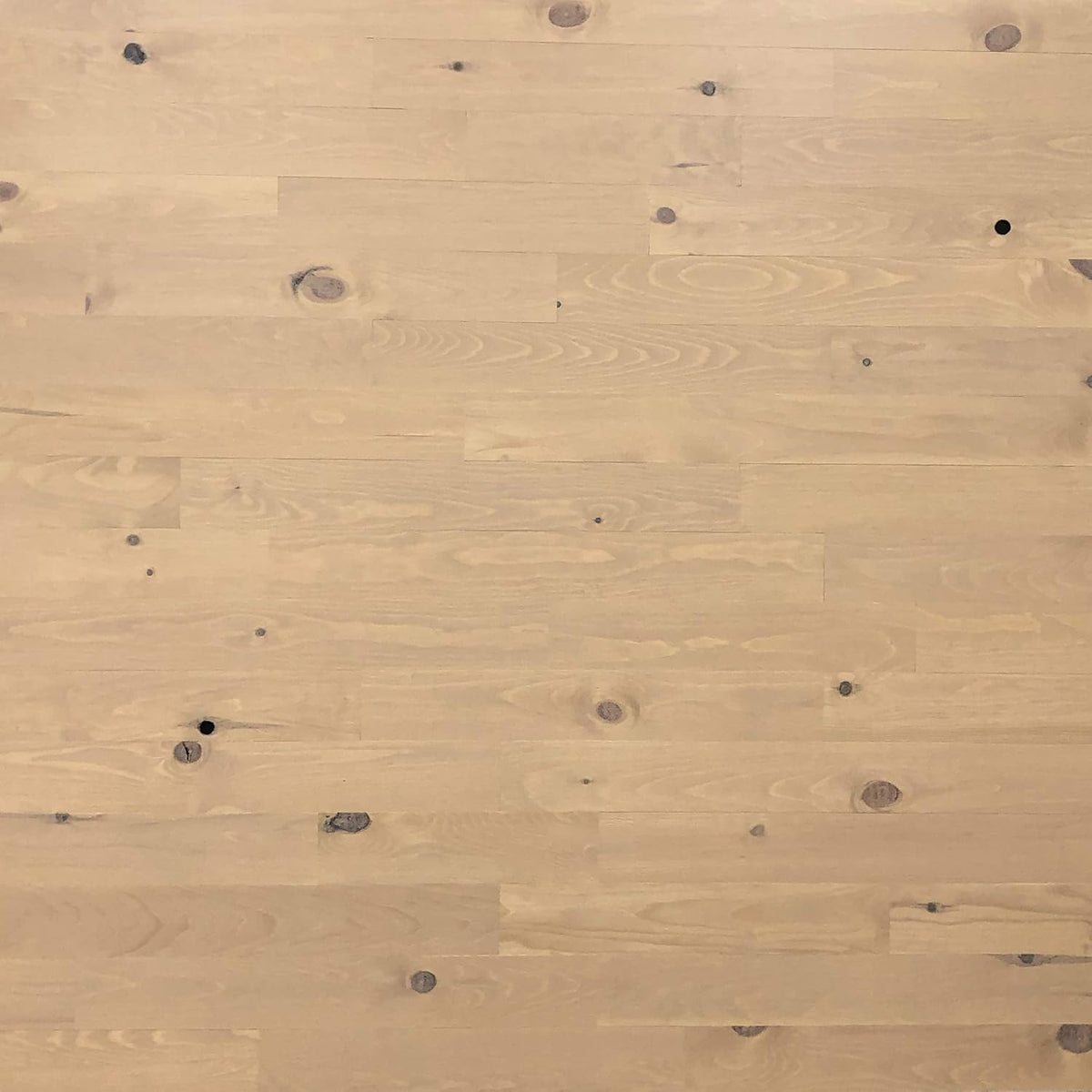 Pine Wooden Wall Planks Peel and Stick 4 Wide 10 Sq. Ft Pebble Pack of 2 B90874