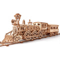 Wooden Toy Train Set R51588