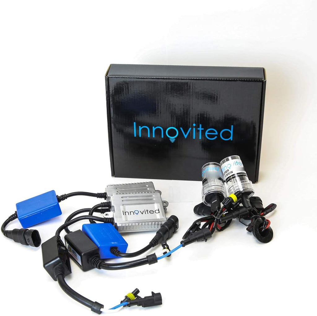9012-12000K HID Bundle with Ballast and Xenon Bulb S35635