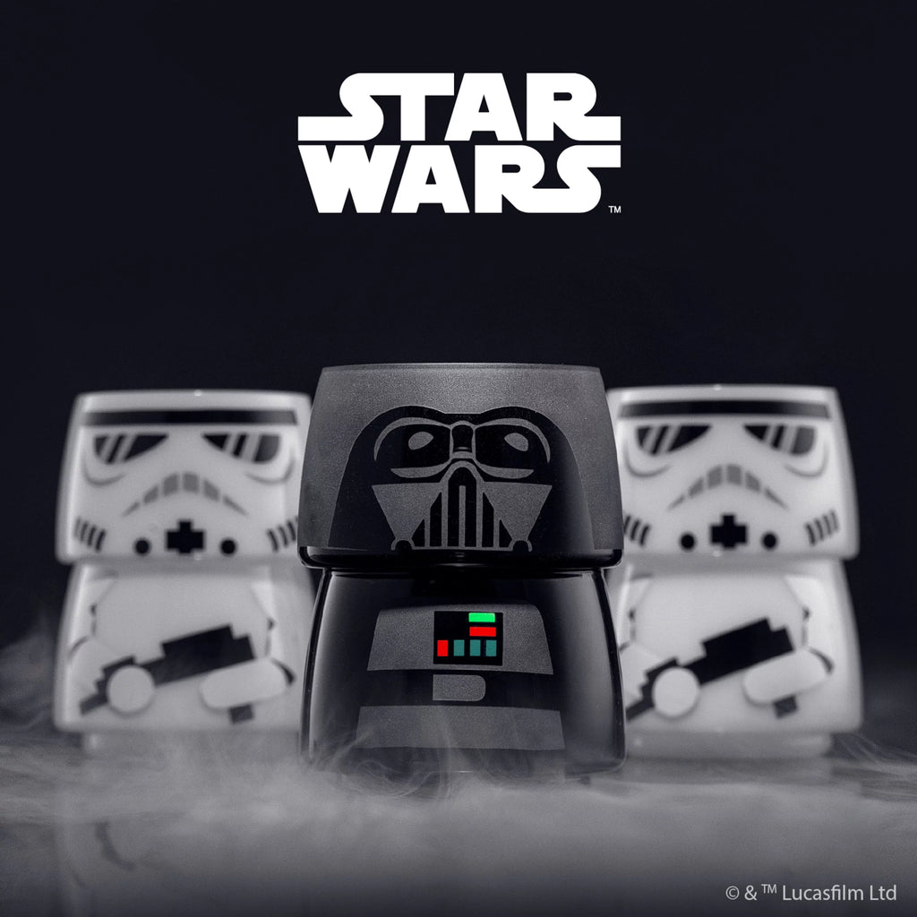 Star Wars Stackable Glasses 8 oz G573340