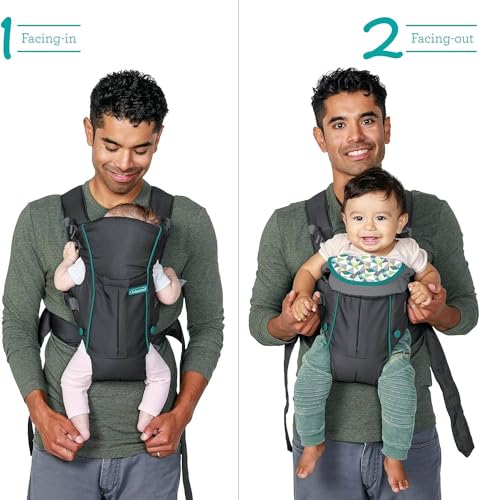 Infantino Swift Classic Carrier with Pocket G5512