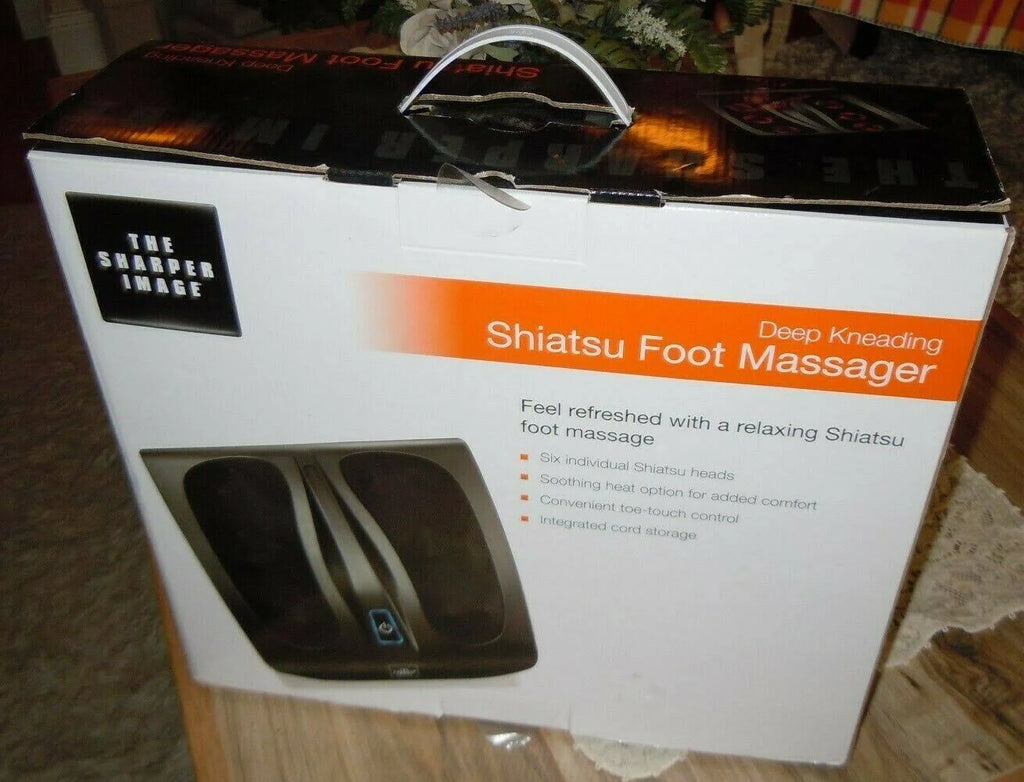 Shiatsu Foot Massager T433701