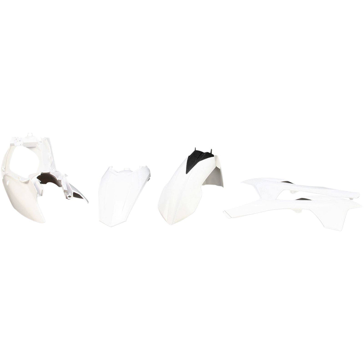 Plastic Kit White I102