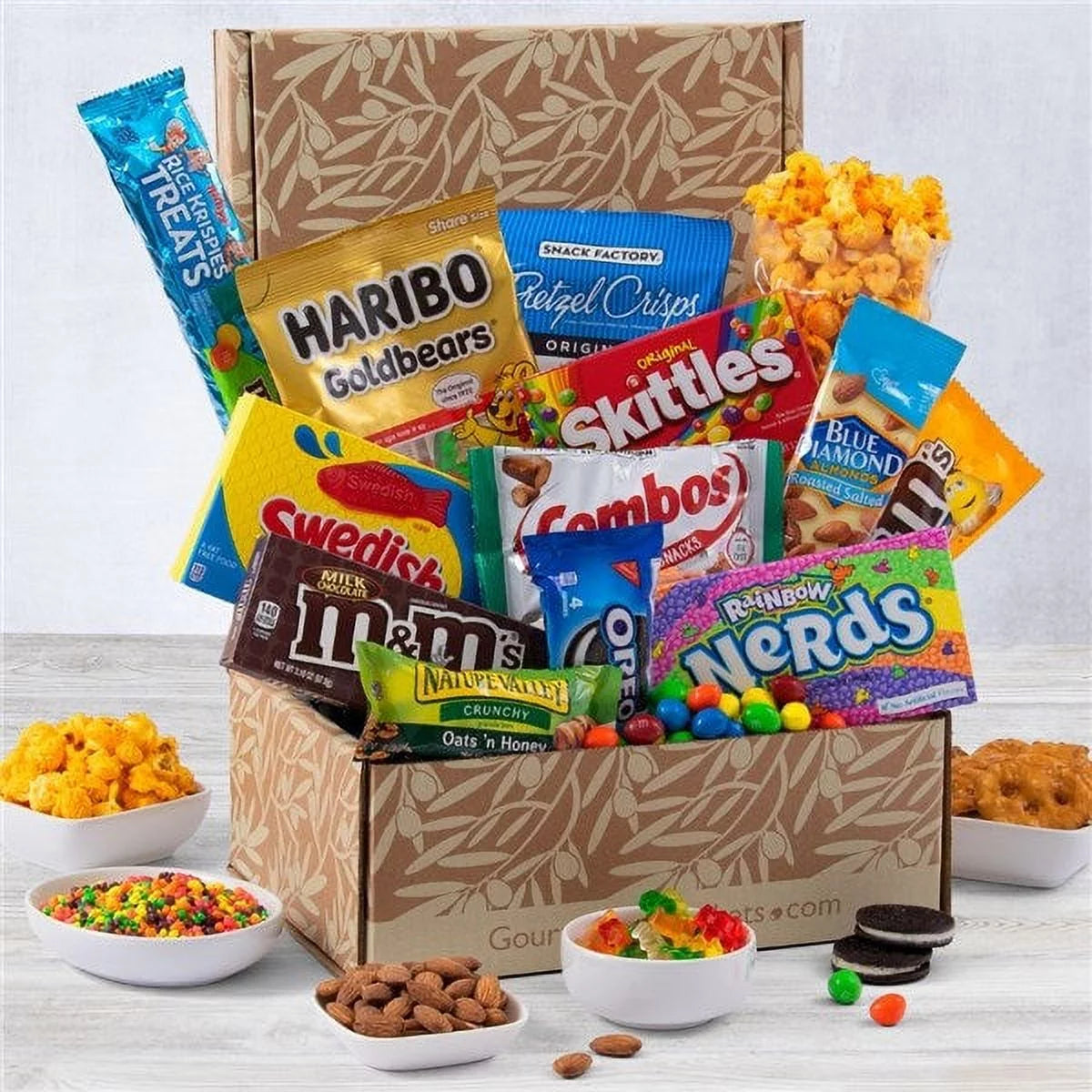 Junk Food Care Package U2394