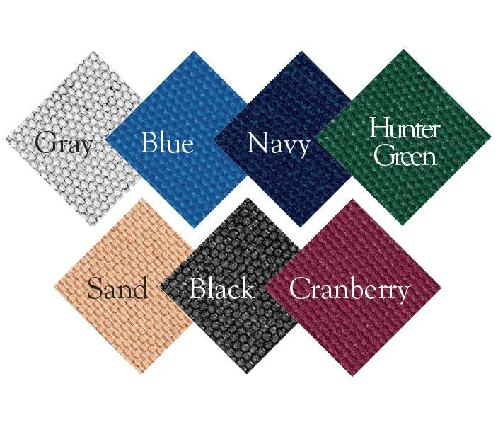 Jon Boat Cover 17ft to 18ft Max 82x22 Beam C4962
