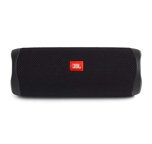 Black Waterproof Portable Wireless Bluetooth Speaker with Hardshell Case T8810
