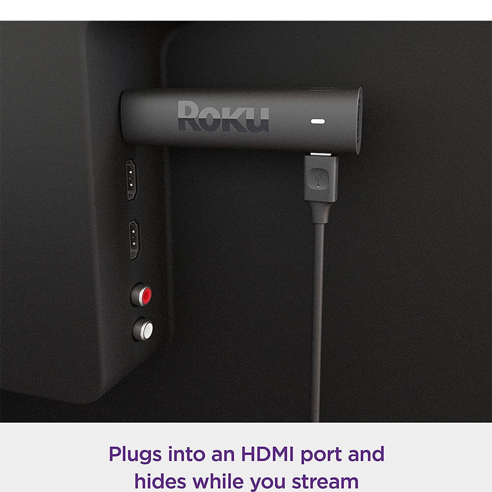Streaming Stick Network Audio/Video Player M386567