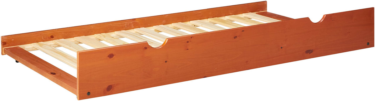 Espresso Twin Trundle C705