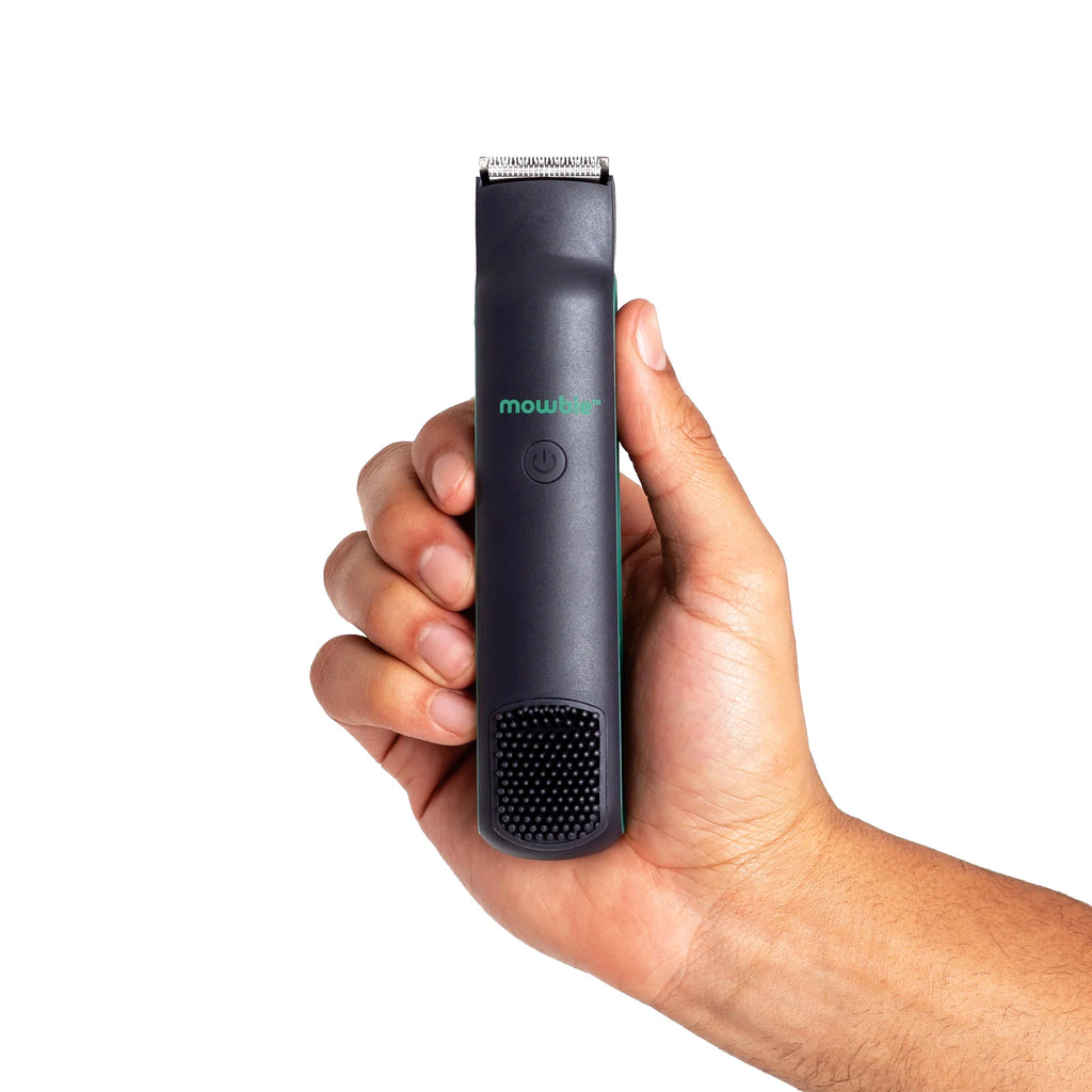 Green LED Beard Trimmer V56966